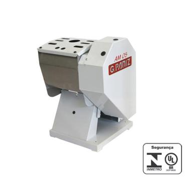 Imagem de Amassadeira Semi Rápida AM05 05kg Monofásica Bivolt - G.paniz