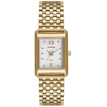 Imagem de Relógio MONDAINE feminino analógico quartz 32921LPMVDE1