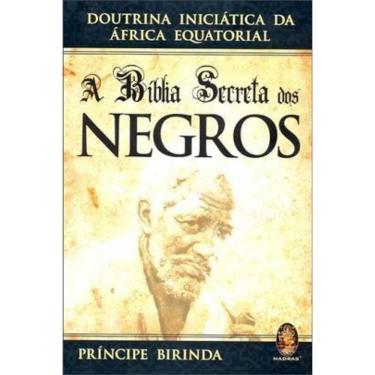 Imagem de A Bíblia Secreta Dos Negros