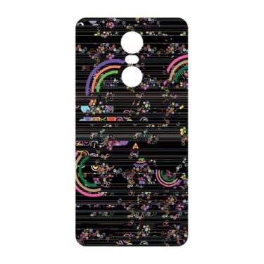 Imagem de Capa Adesivo Skin006 Verso Para Lenovo Vibe K6 Plus - KawaSkin