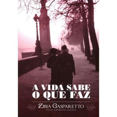Imagem de A vida sabe o que faz - VIDA E CONSCIENCIA