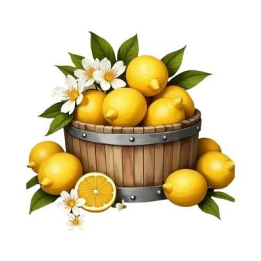 Imagem de Kit De Ponto Cruz Cachoeira De Girassóis 11CT Bordado Completo Tecido 