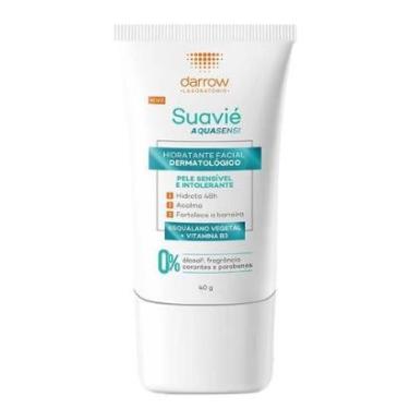 Imagem de Hidratante Facial Darrow - Suavié Aquasensi Pele Sensível 40g-Unissex