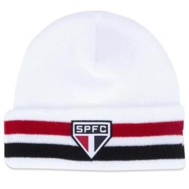 Imagem de Gorro New Era Futebol São Paulo Masculino-Masculino