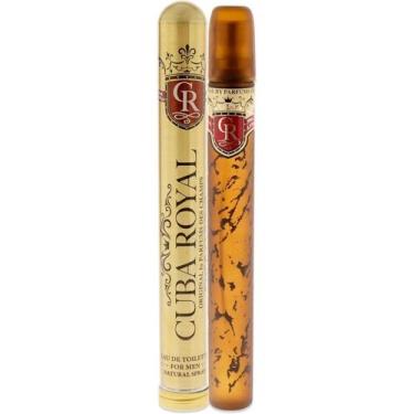Imagem de Perfume Cuba Royal Masculino EDT 35ml