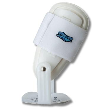 Imagem de Tornozeleira Estabilizador Laterais Volei Futsal Handebol Basquete Corrida Rehr Suporte...