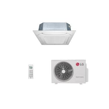 Imagem de Ar-Condicionado Split Cassete 4 Vias Inverter LG WI-FI Conect 18.000 BTUs Quente/Frio 2...