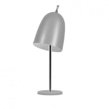 Imagem de Luminária de Mesa Abajur para 1 Lâmpada Oval 7735 JD Molina, Bivolt