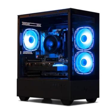 Imagem de PC Gamer Neologic The Eras, Intel i7-12700f, 32GB DDR4, RTX 5060 8GB, SSD 1TB M.2, 600W...