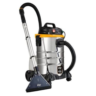 Imagem de Extratora de Carpetes e Estofados 1600W WAP Carpet Cleaner Pro 30 220V