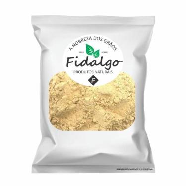 Imagem de Farinha de Maca Peruana Com laudo de qualidade 500g - Fidalgo