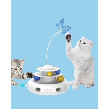 Imagem de Brinquedo interativo para gato - PetzGrilo