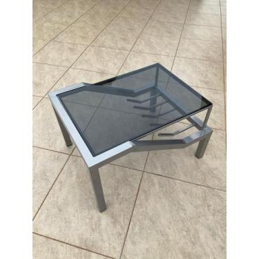 Imagem de Mesa De Centro com porta revista - Pikuxa Ferro em Arte