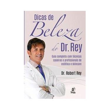 Imagem de Dicas de beleza do Dr. Rey - Prata Editora