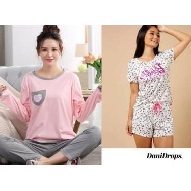 Imagem de Pijama feminino - Juliana pijamas
