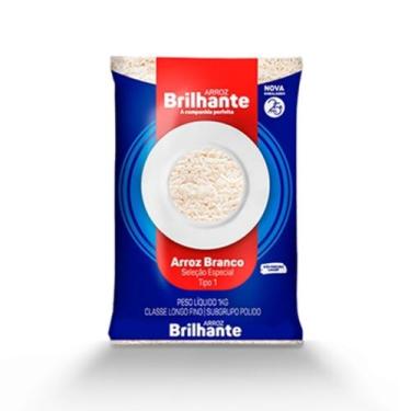 Imagem de Arroz brilhante