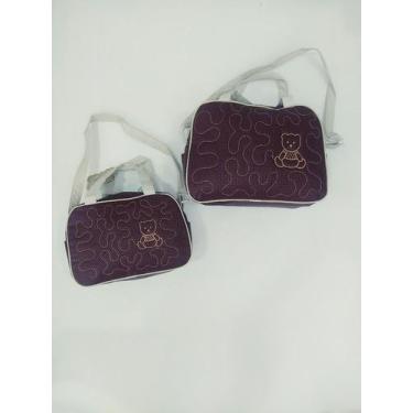 Imagem de Kit bolsa saida maternidade 21920 Mave Baby