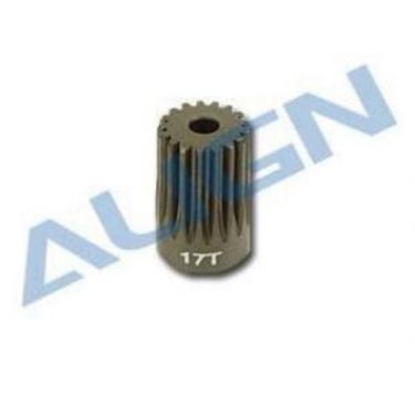 Imagem de Tr500 motor pinion gear 17t h50064t - Generico