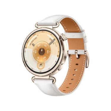 Imagem de Smartwatch HUAWEI WATCH GT 6 41mm, Esportes, Bateria Até 14 Dias, Bem-