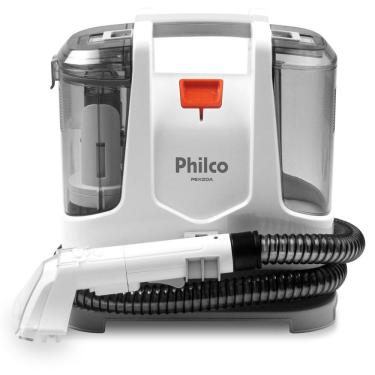 Imagem de Extratora de Sujeira 2 em 1 PEX20A 1600W 220V Portátil Reservatório 1,9L Branco Philco