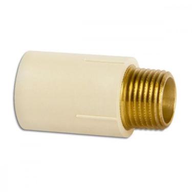 Imagem de Conector Transicao Amanco Ultratemp Cpvc 15X12