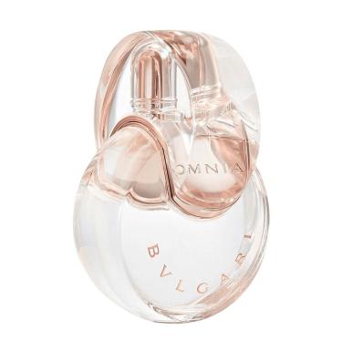 Imagem de Perfume Feminino Omnia Crystalline Eau de Toilette Floral Aquático 50ML Bvlgari