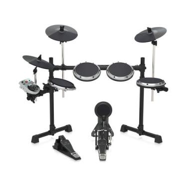 Imagem de Bateria Eletrônica 8 peças XD8USB - BEHRINGER