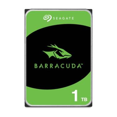 Imagem de Hd 1tb Seagate Barracuda Interno 3.5 Sata3 (St1000dm010)