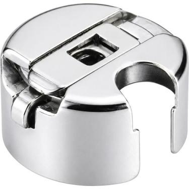 Imagem de Caixa Bobina Reta Grande Maq Costura Industrial 0302 0303 - Evolvere