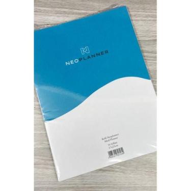 Imagem de Refil Neoplanner - Meal planner