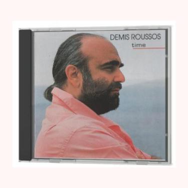 Imagem de CD Demis Roussos  Time - Armazém do Livro