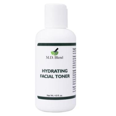 Imagem de Tônico Facial Hidratante M.D. Blend 120ml Hamamélis