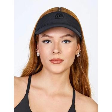 Imagem de Viseira Esportiva Elastic Zeiq Preta