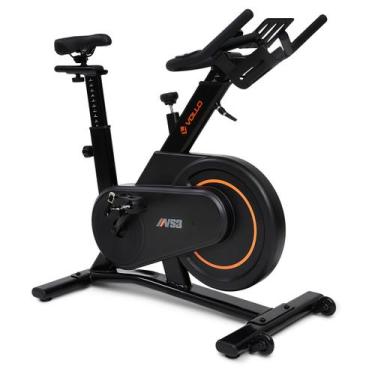 Imagem de Bicicleta Ergométrica Spinning Magnética BT VS3 Vollo