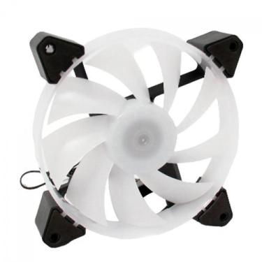Imagem de Cooler Fan Gamer Para Gabinete Duex Fan DXC3