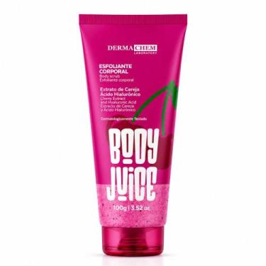 Imagem de Esfoliante Corporal Cereja Body Juice 100g Dermachem