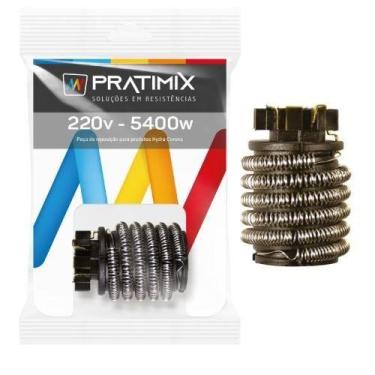 Imagem de Resistência Ballerina 3T 220V 5400W Pratimix