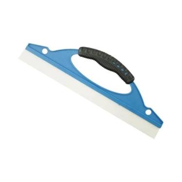 Imagem de Rodo De Silicone Para Limpeza De Para-brisa Automotivo, Ferramenta De 