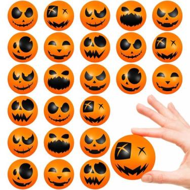 Imagem de Conjunto de 24 Bolas de Halloween Moonld
