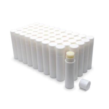 Imagem de Bálsamo Labial LIP BALM EXPRESS Pacote com 100 Unidades - Baunilha Nat