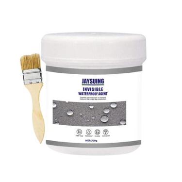 Imagem de Selante Impermeável Invisível 300ML Anti-Vazamento - Generic