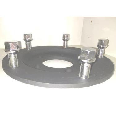 Imagem de 04 Pçs Adaptador De Roda Kombi Moderna 5x112mm P/ 5x205mm CPF - DHSC