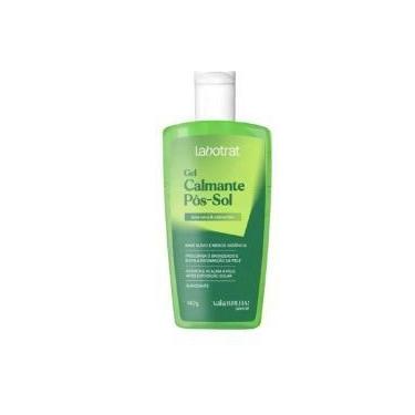 Imagem de Gel Calmante Pós Sol Aloe Vera e Camomila Labotrat 140g