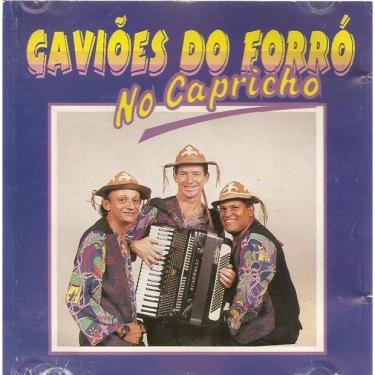 Imagem de Cd Gaviões Do Forró - No Capricho
