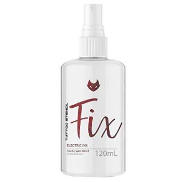 Imagem de Fixador Para Stencil Electric Ink Tattoo Stencil Fix 120ml
