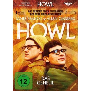 Imagem de HOWL-DAS GEHEUL - MOVIE [DVD] [2010]