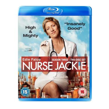 Imagem de Nurse Jackie - Season 3 [Blu-ray]