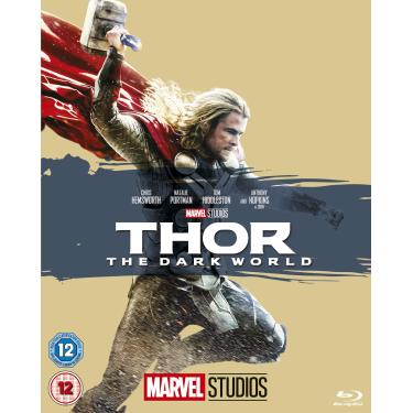 Imagem de Thor: The Dark World [Blu-ray] [2013]