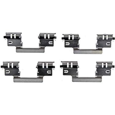 Imagem de Dorman Kit de ferragens de freio a disco traseiro HW6169 para modelos Chevrolet/GMC selecionados