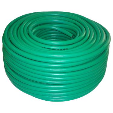 Imagem de Mangueira Premium Jardim Reforçada PR300psi Verde 1/2-50m